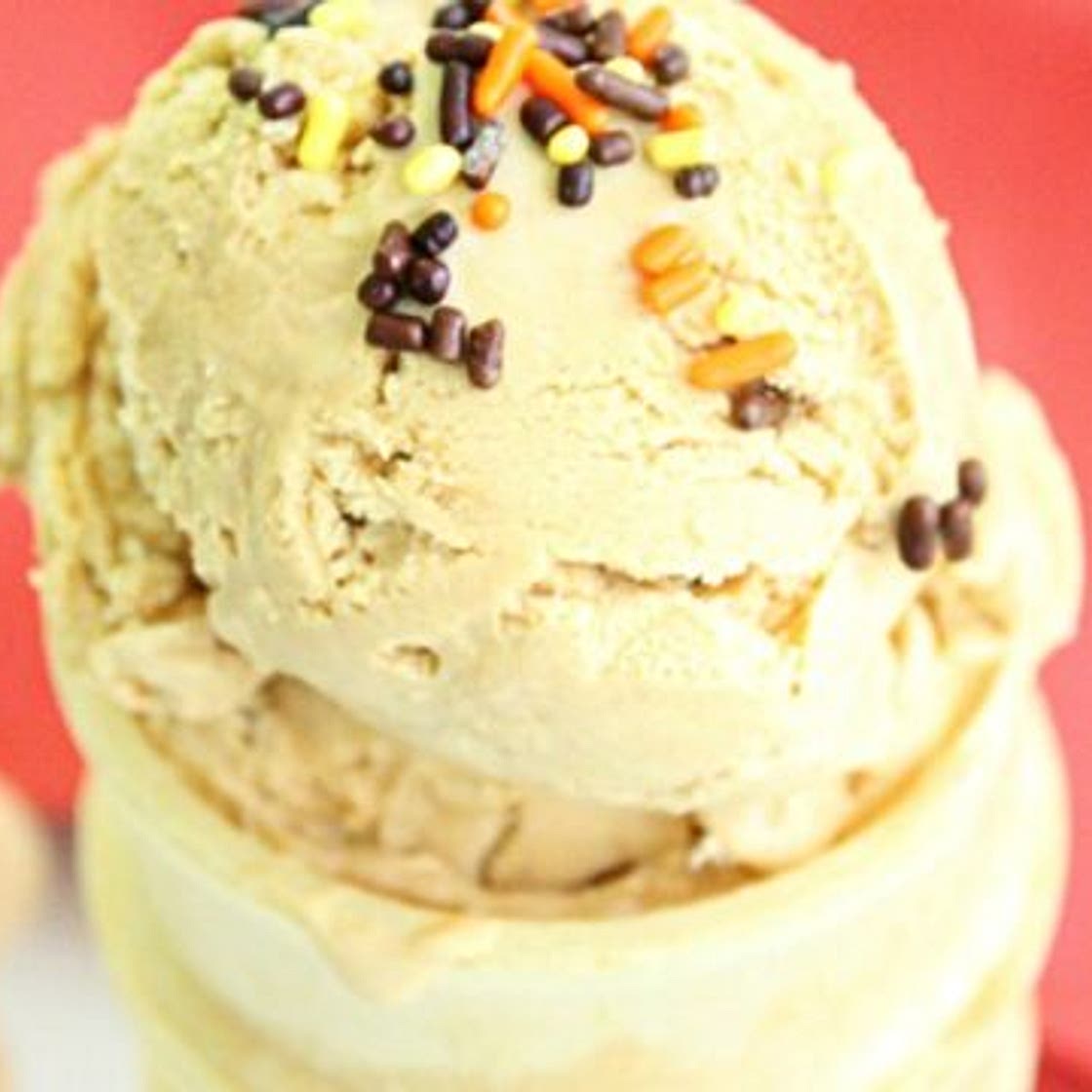 No Churn Dulce de Leche Ice Cream