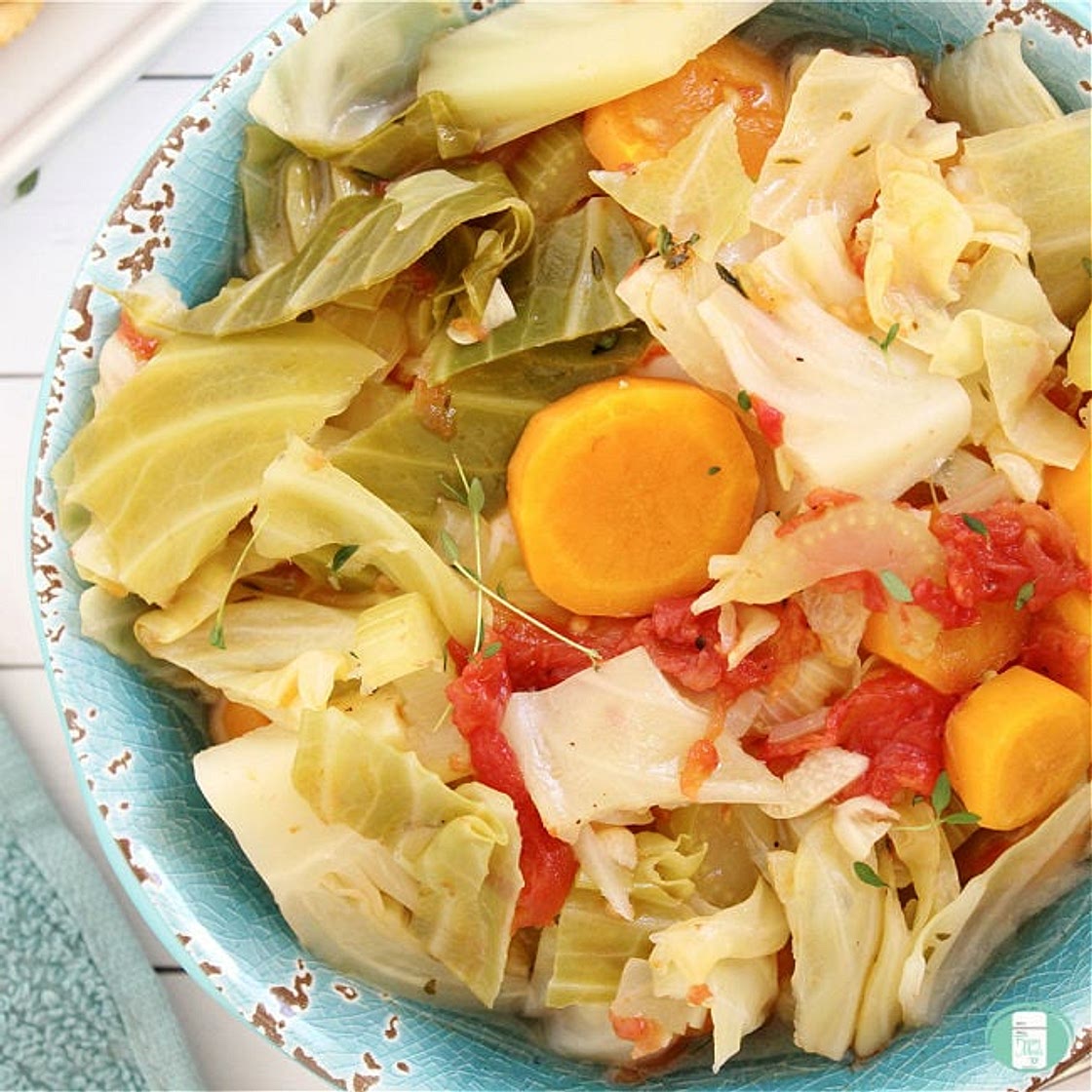 Cabbage Soup