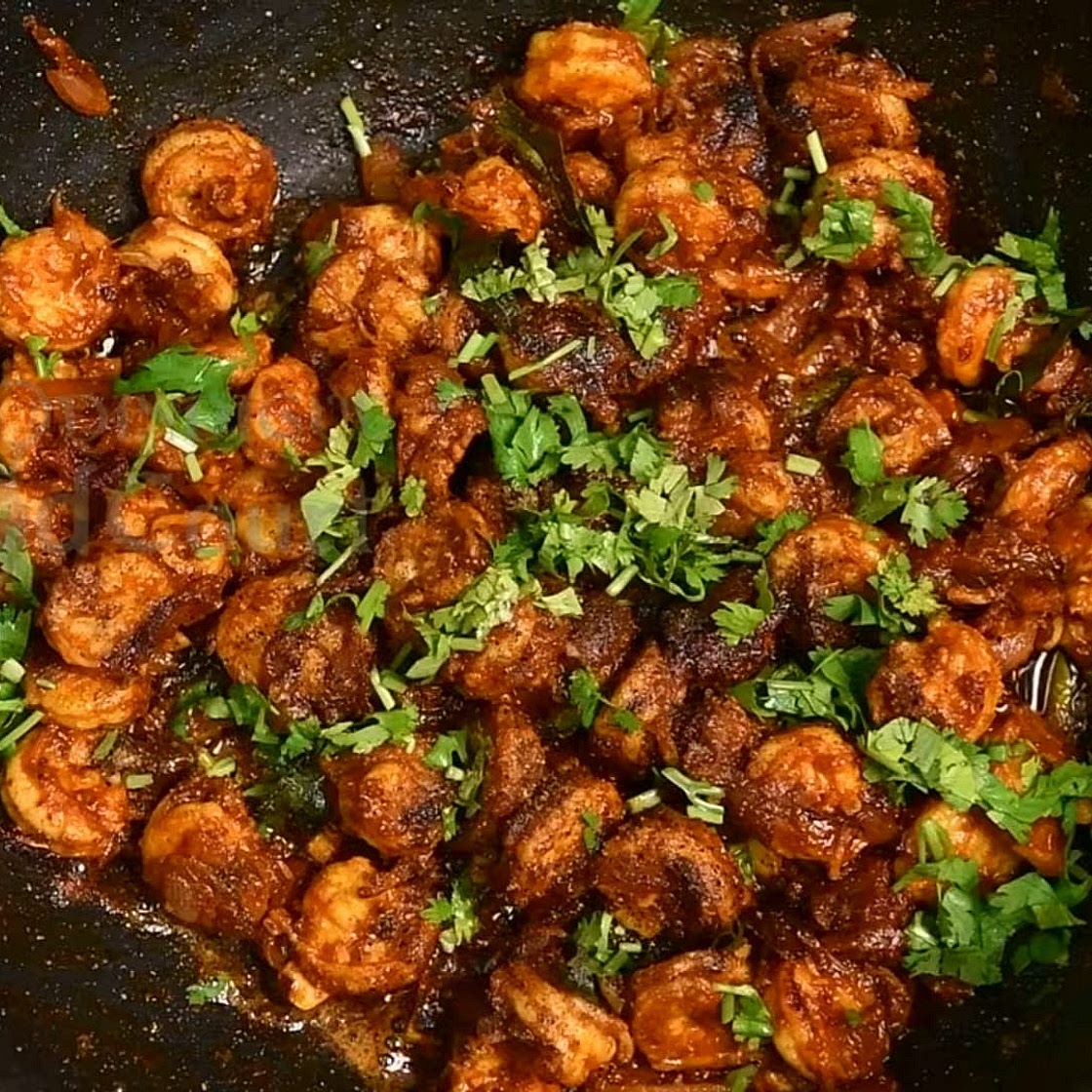 Prawn Fry