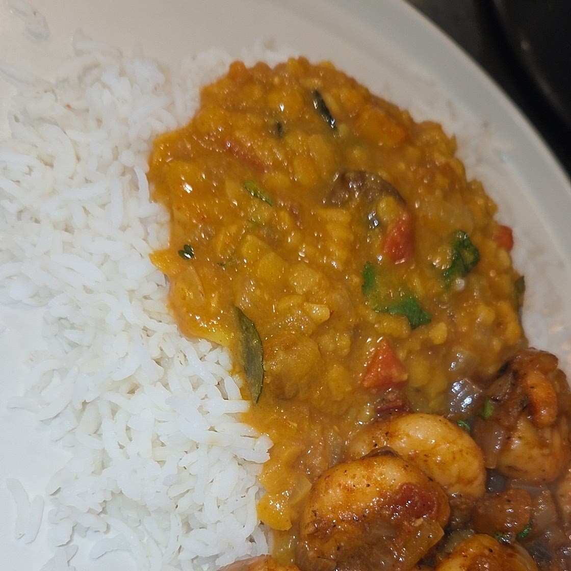 Dhal - South Indain