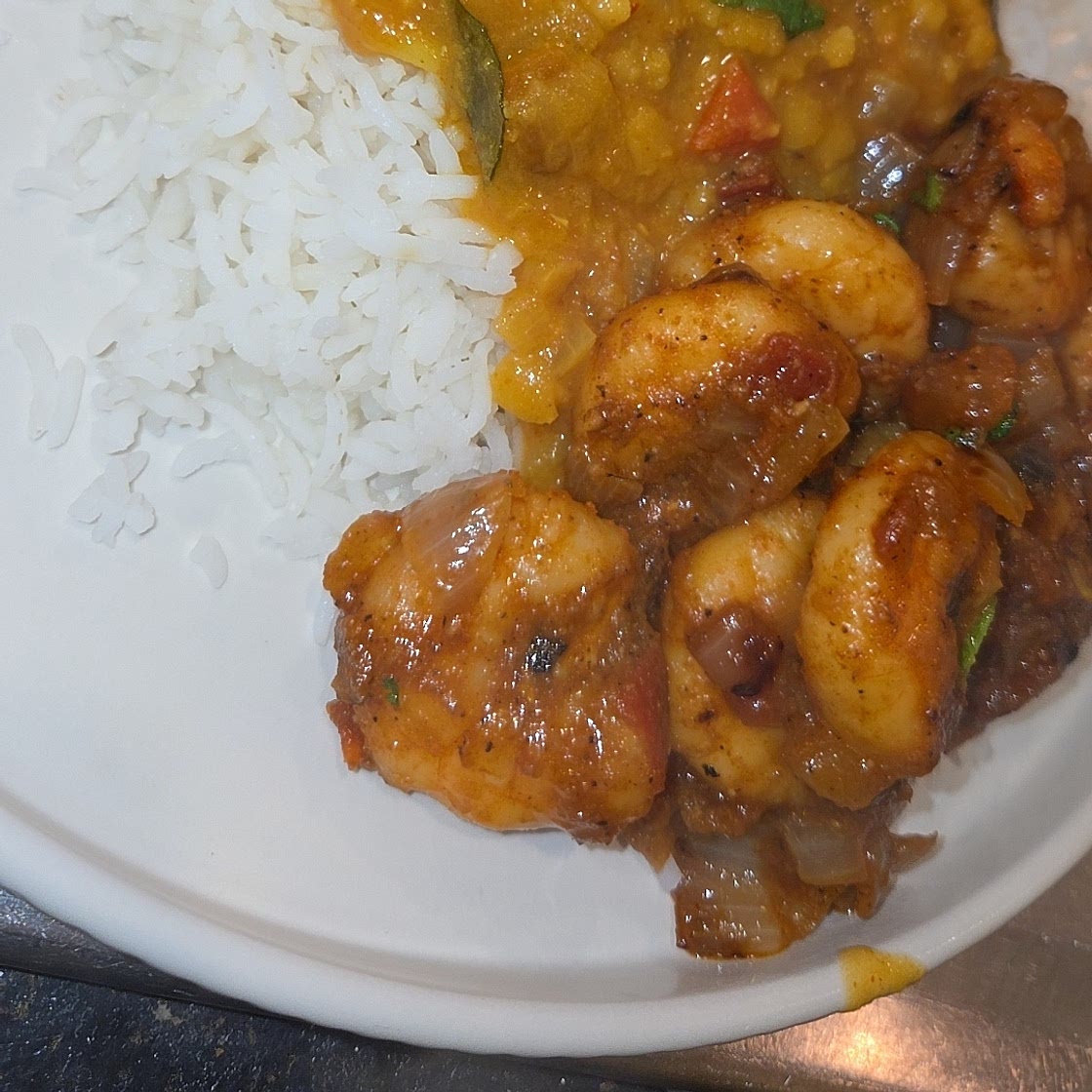 Prawn Fry