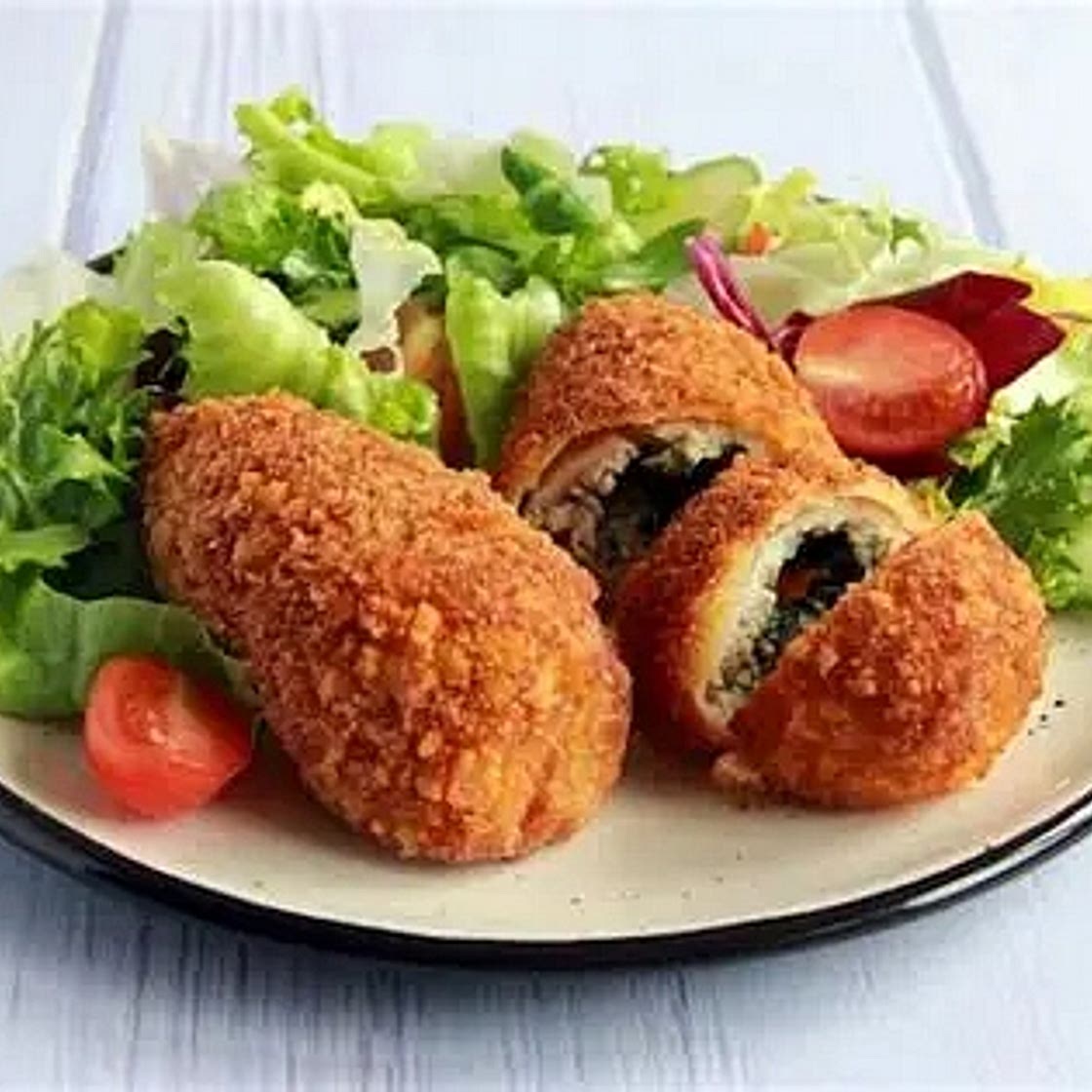 Medditeranian Chicken, Vegetable and Rice