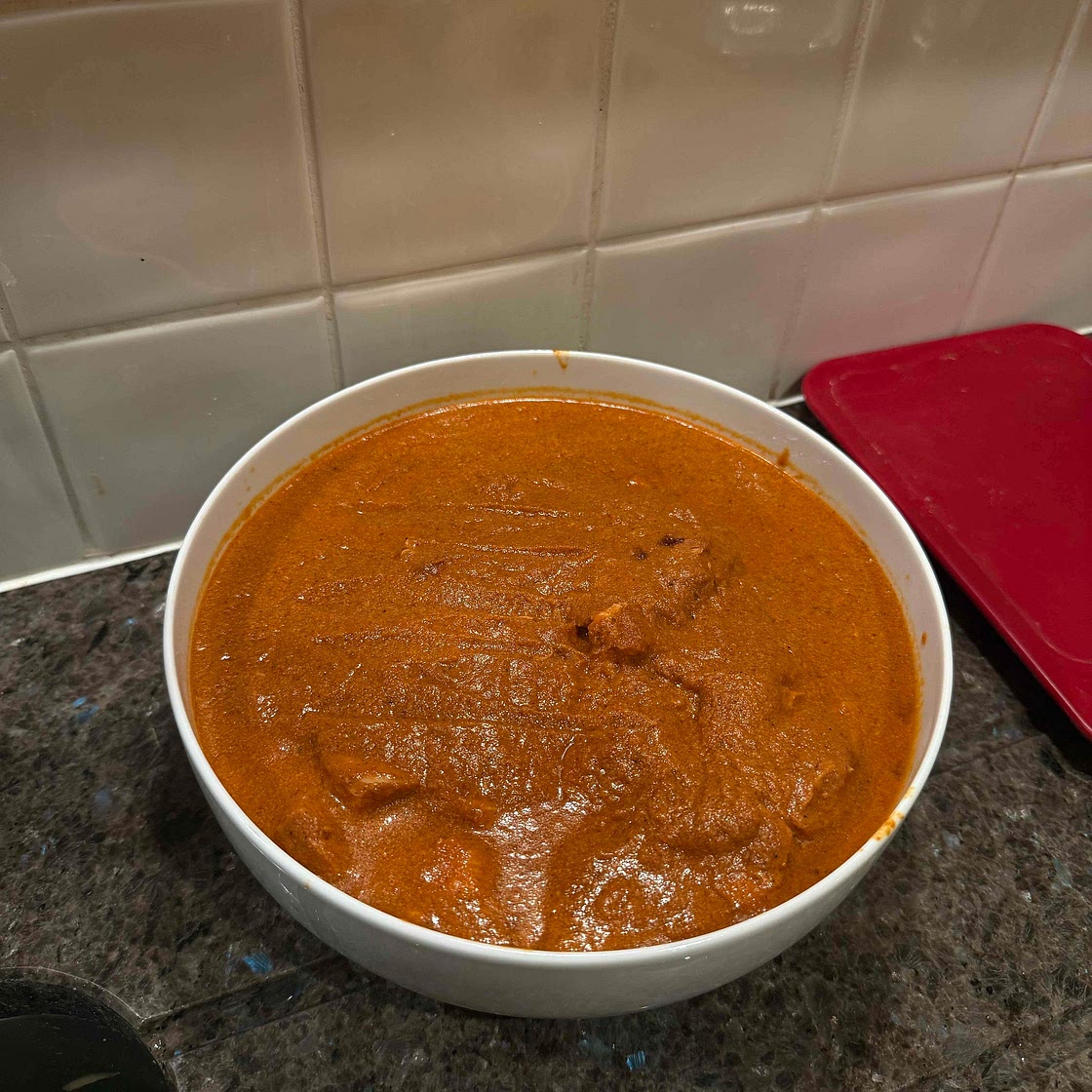 Butter Chicken SC