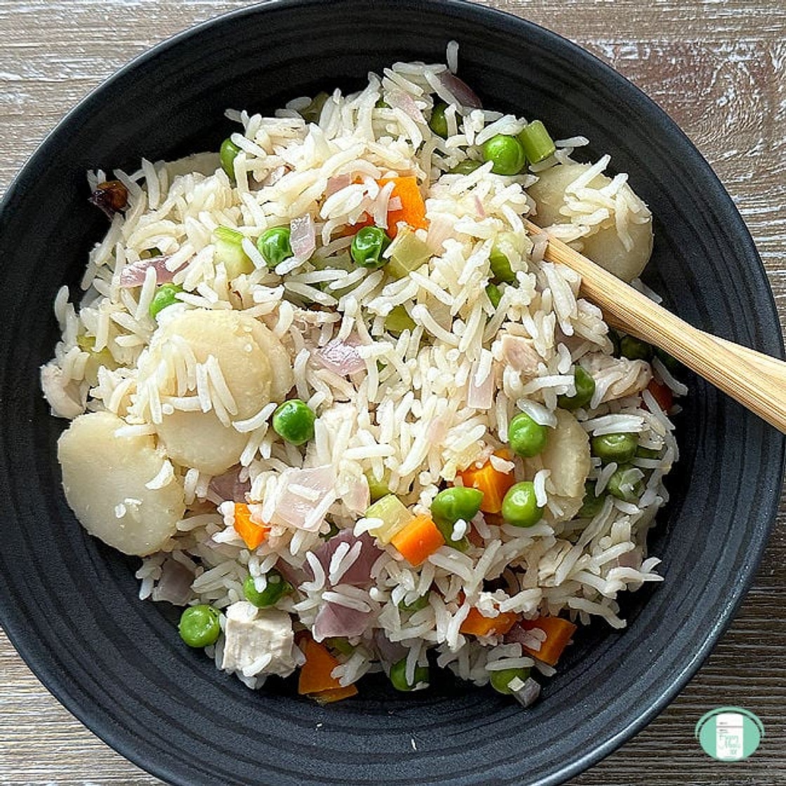 Chicken Fried Rice