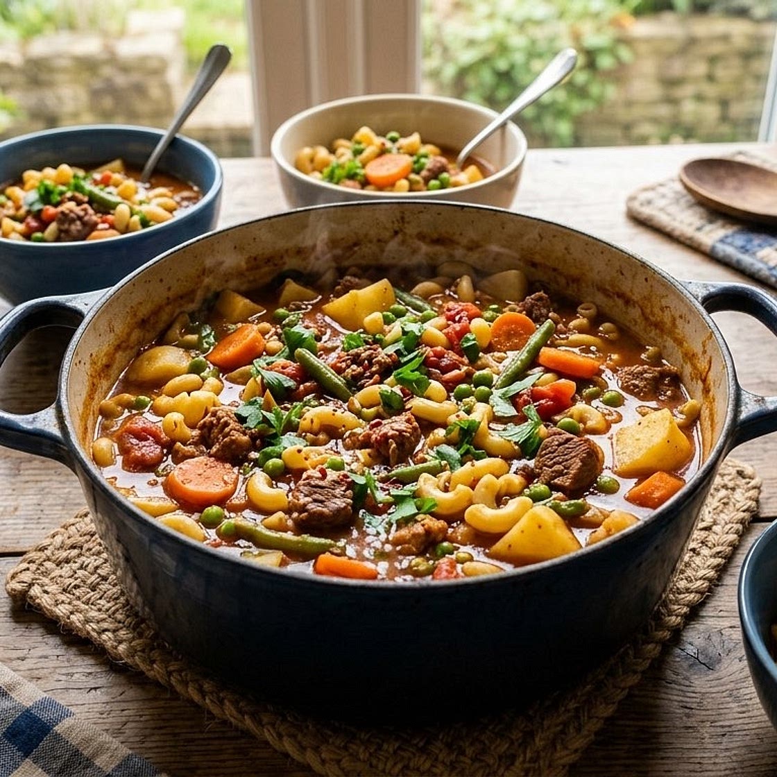 Goan Stew 