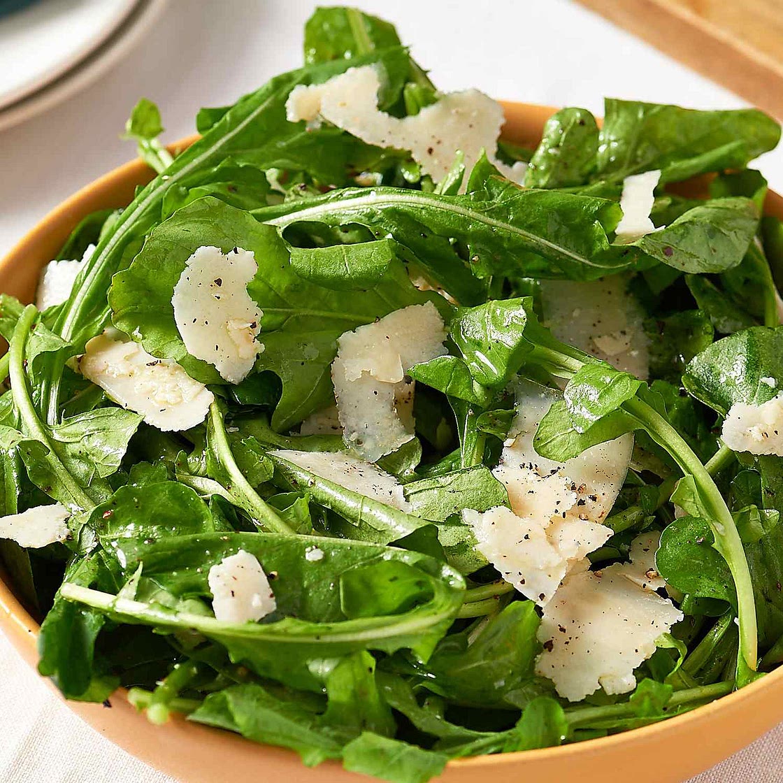 Simple Arugula Salad