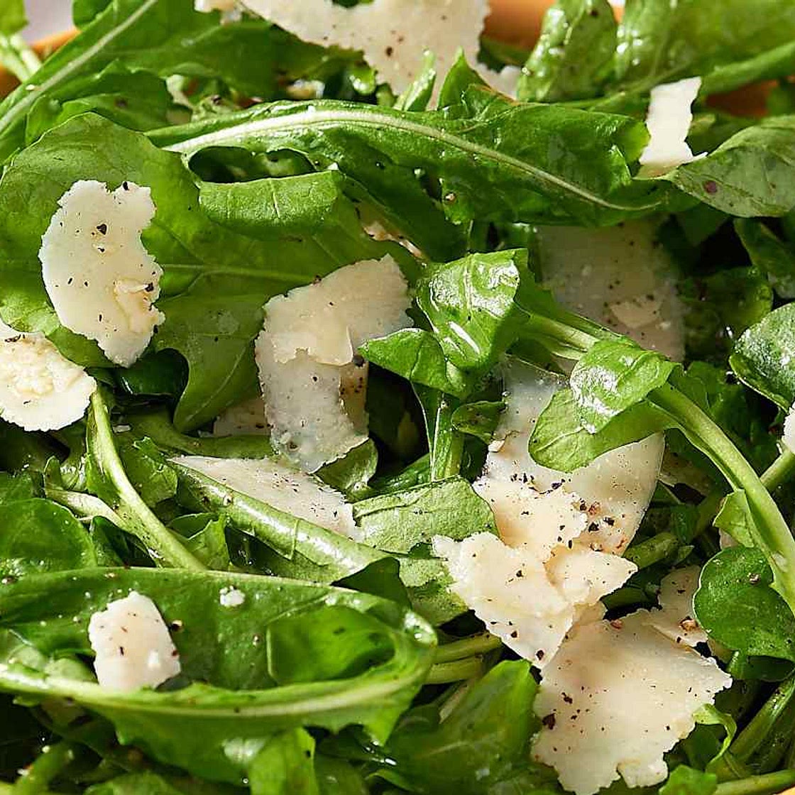 Simple Arugula Salad