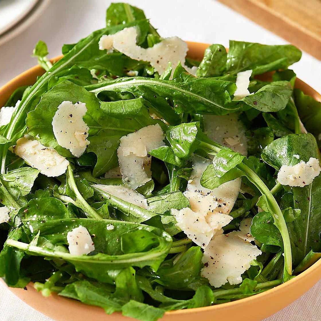 Simple Arugula Salad