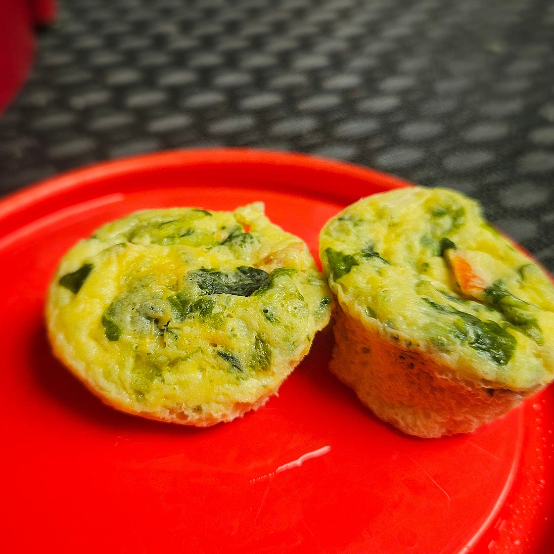 Protein Egg Bites