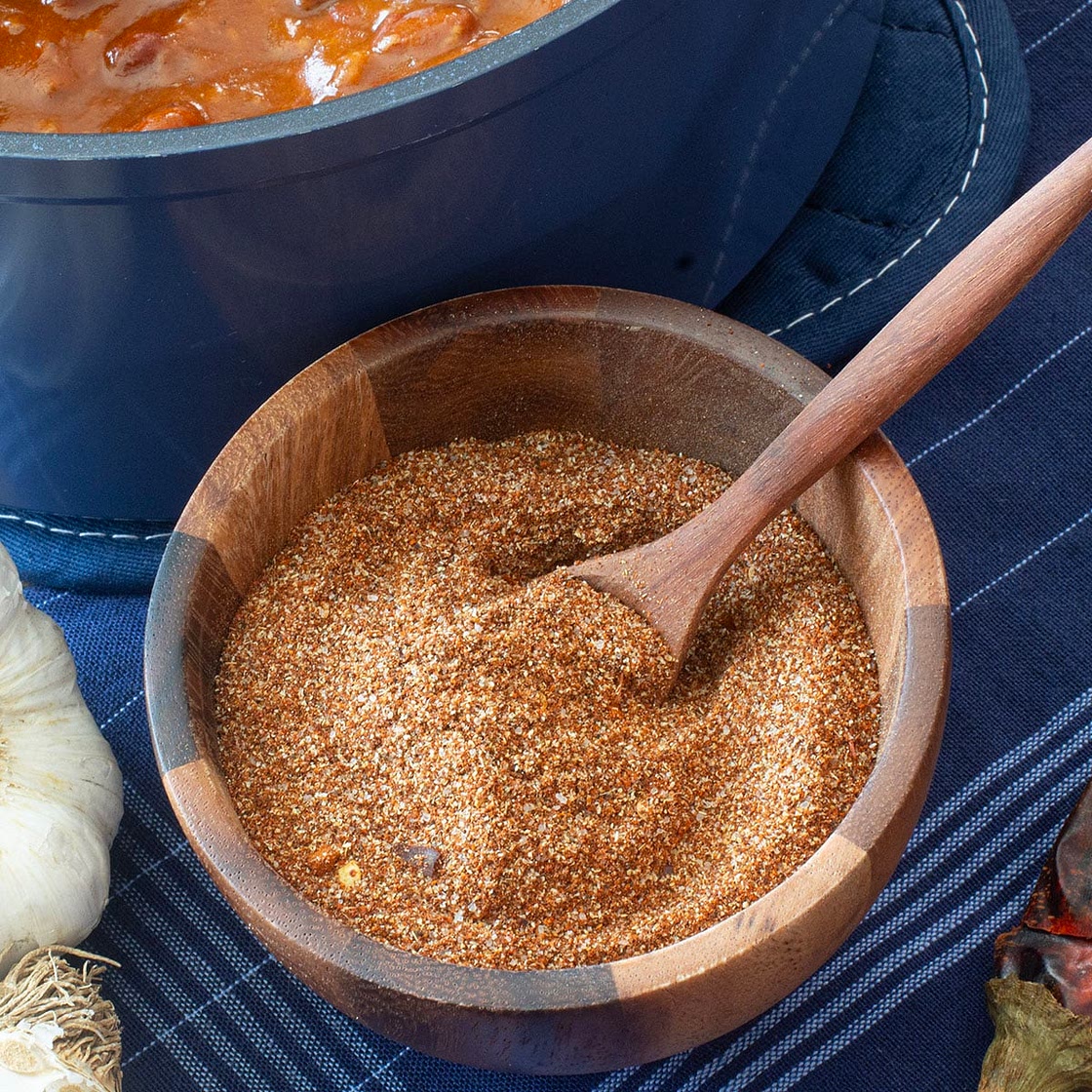 Chili Seasoning Recipe