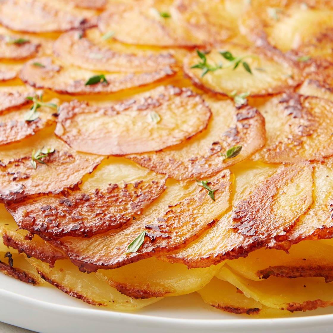 Potatoes Anna