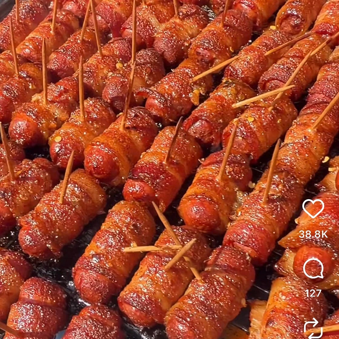 Firecracker Little Smokies