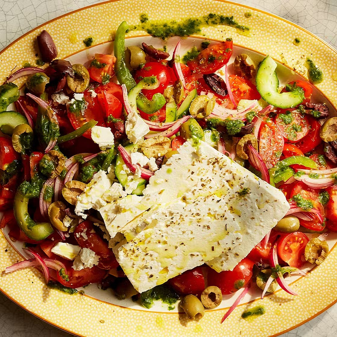 Village Greek Salad