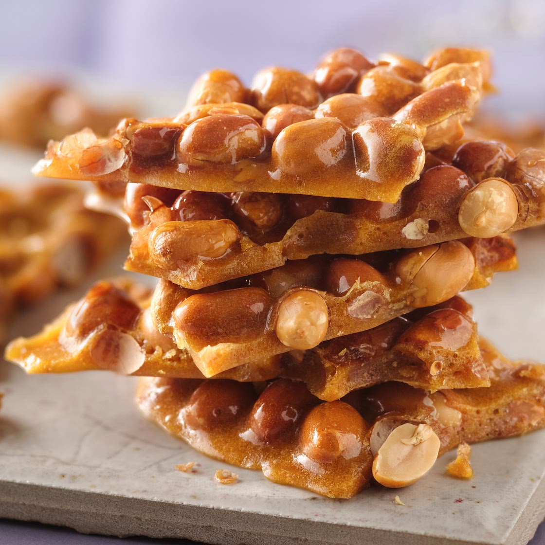 Peanut Brittle