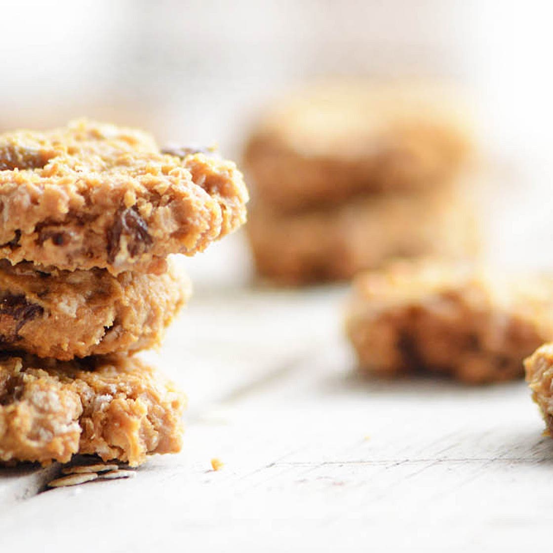 Chickpea Cookies
