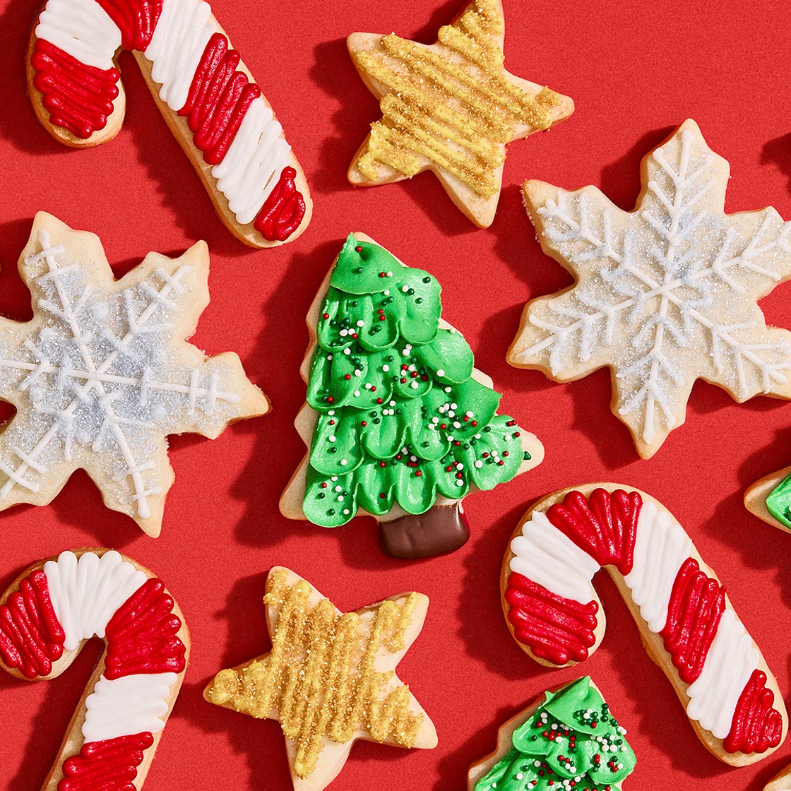 Classic Sugar Cookies