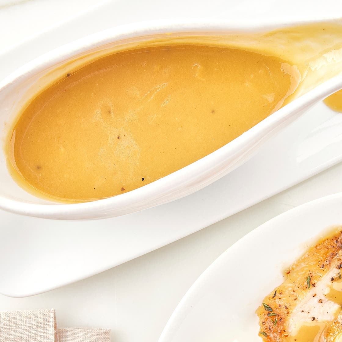 Turkey Gravy