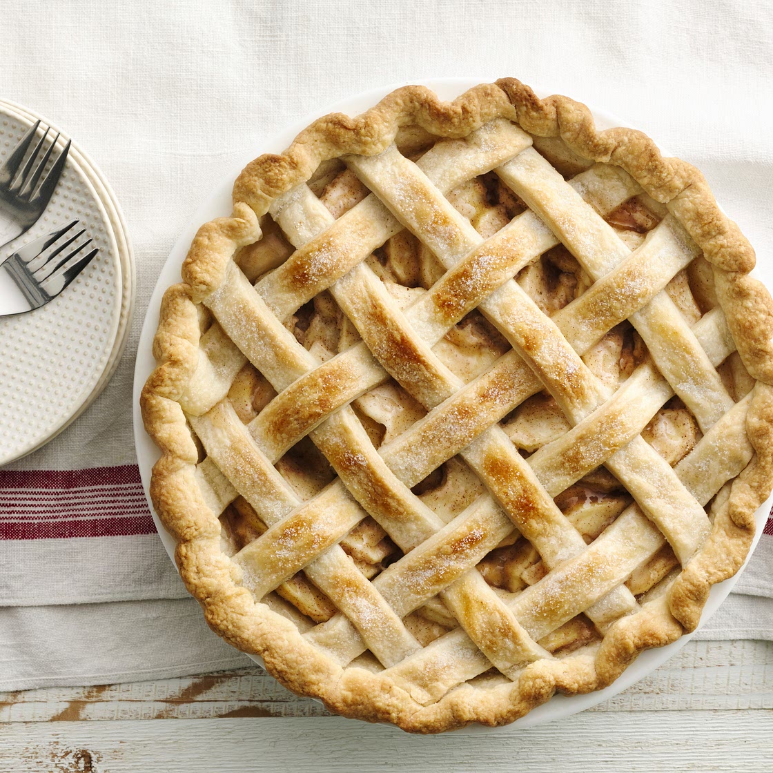 Fresh Apple Pie