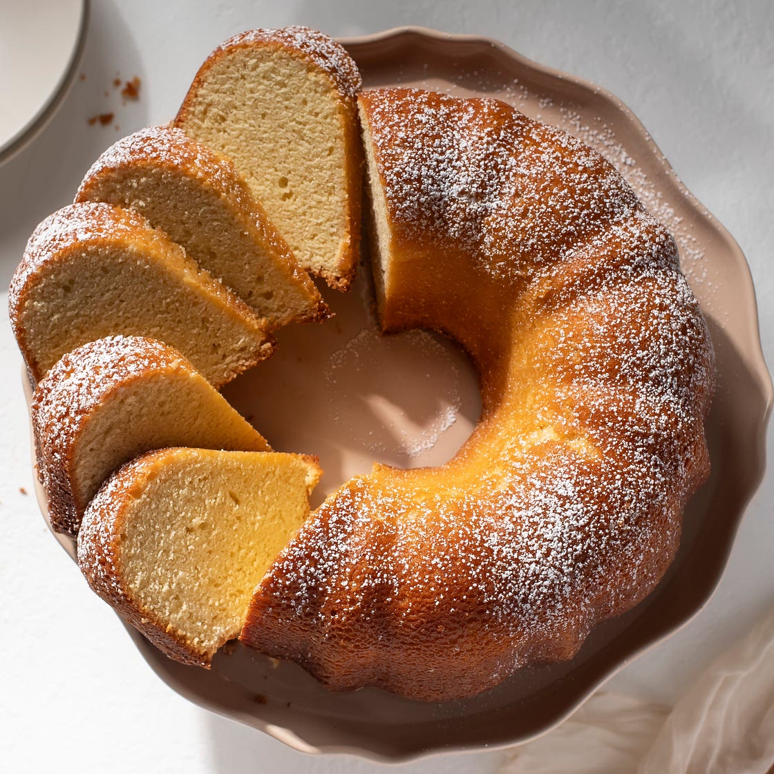 Pound Cake