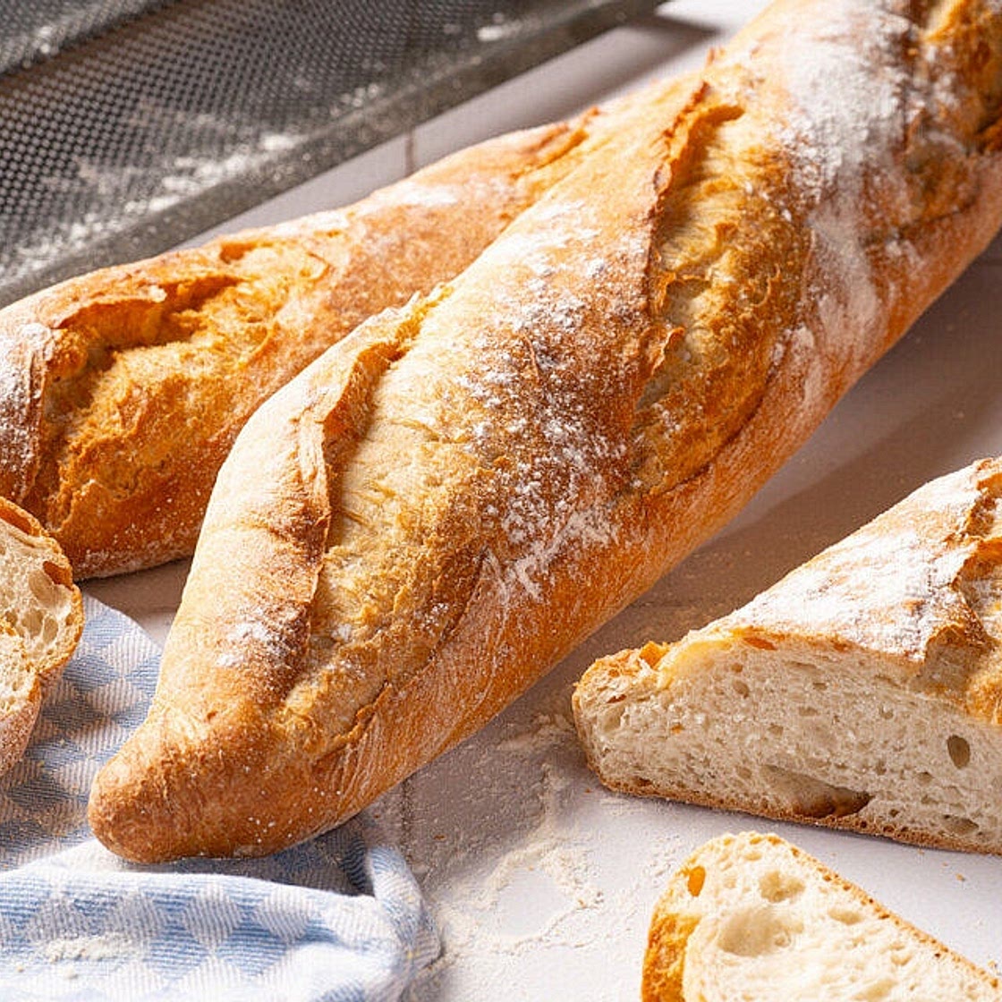 Baguette [48h]