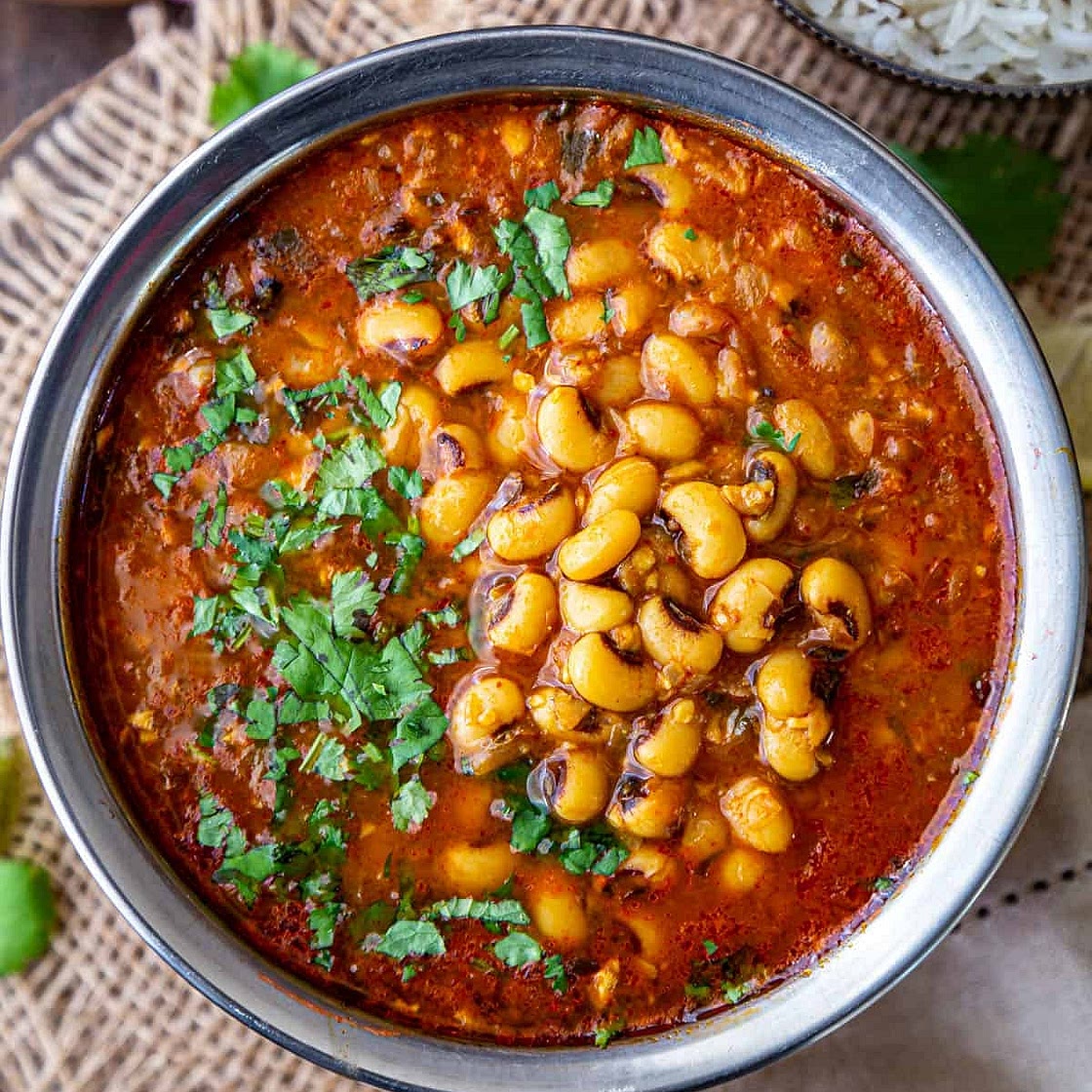 Chawli Recipe