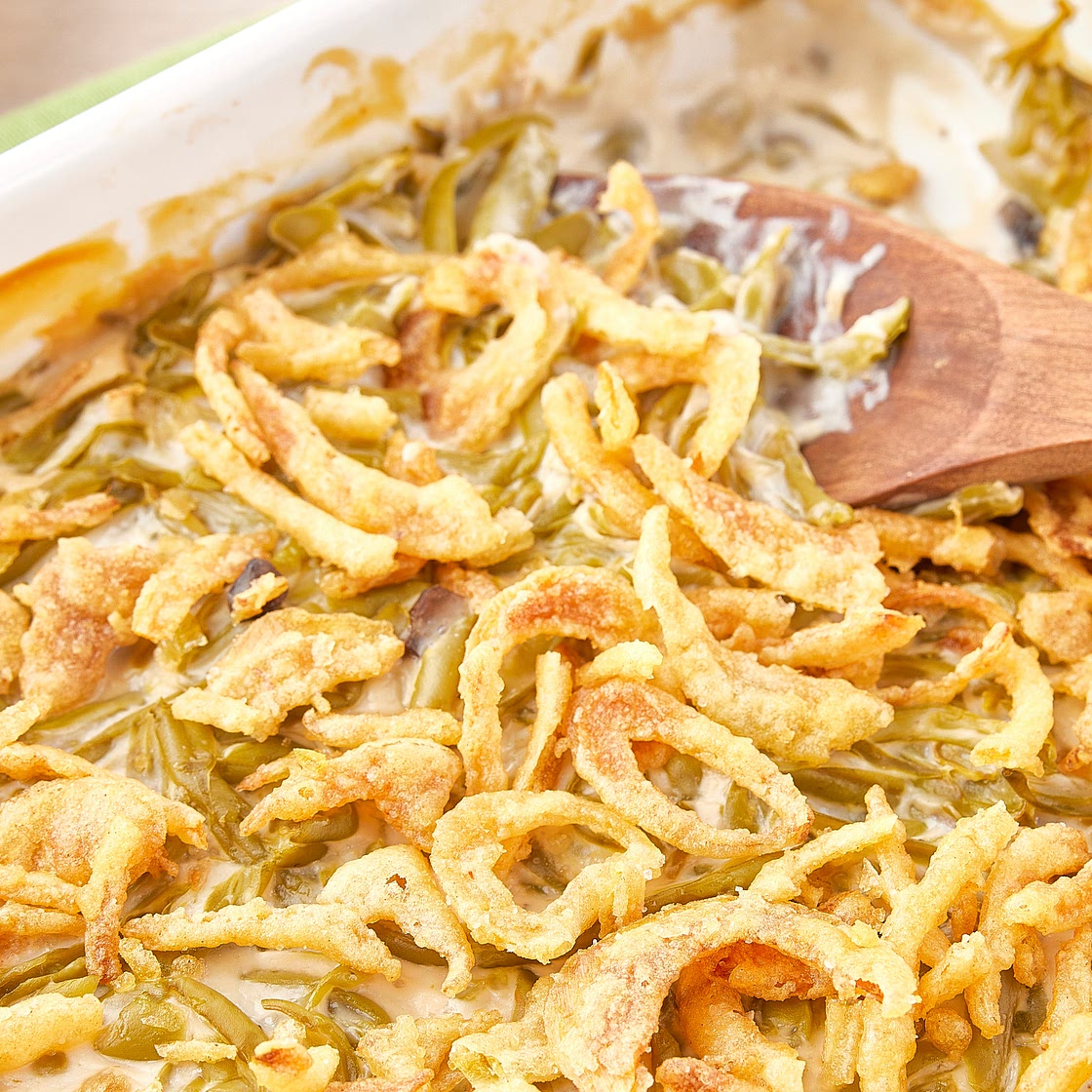 Best Green Bean Casserole
