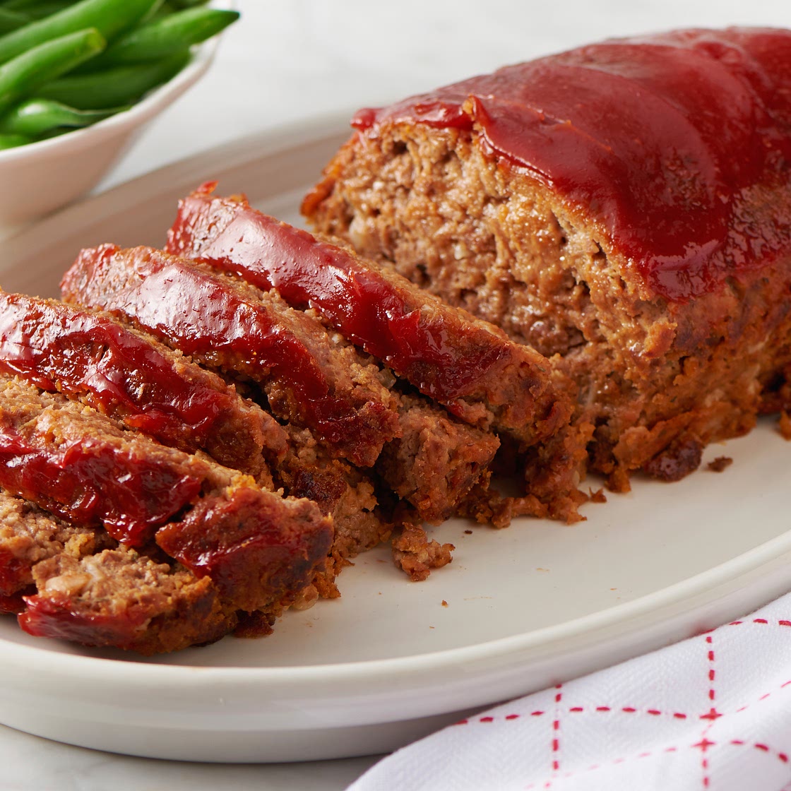 Home-Style Meatloaf