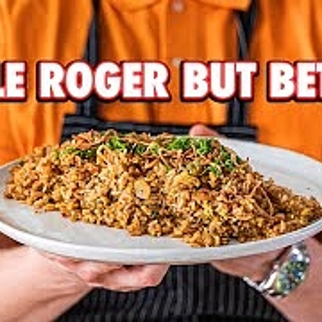 Egg Fried Rice