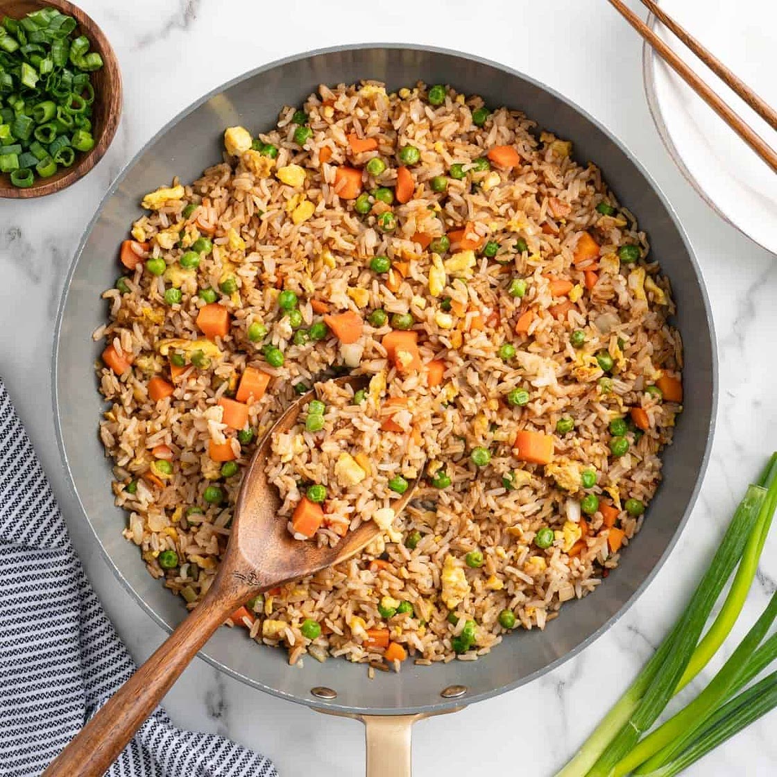 Best Fried Rice Recipe