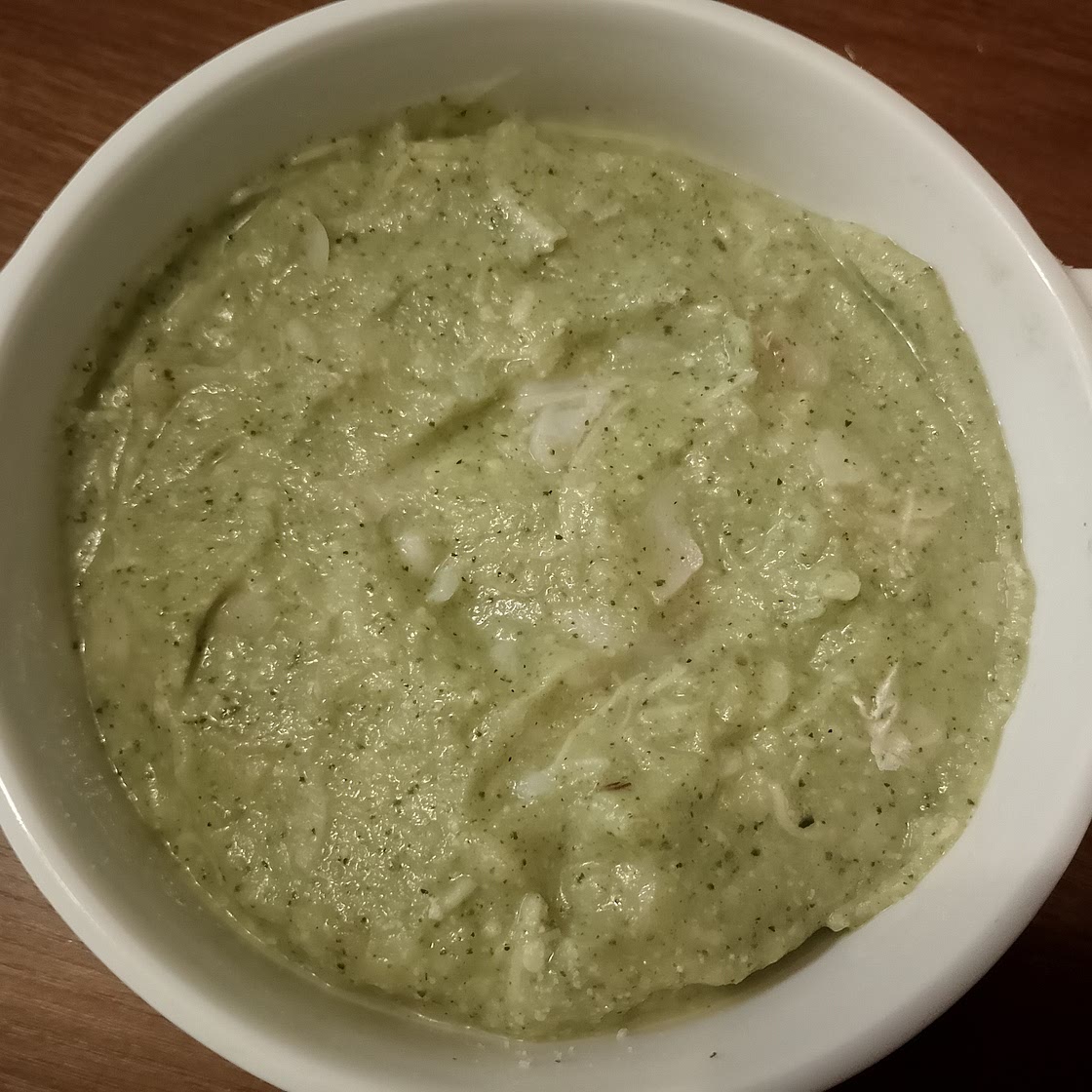 Gratin de poisson à la purée de courgette