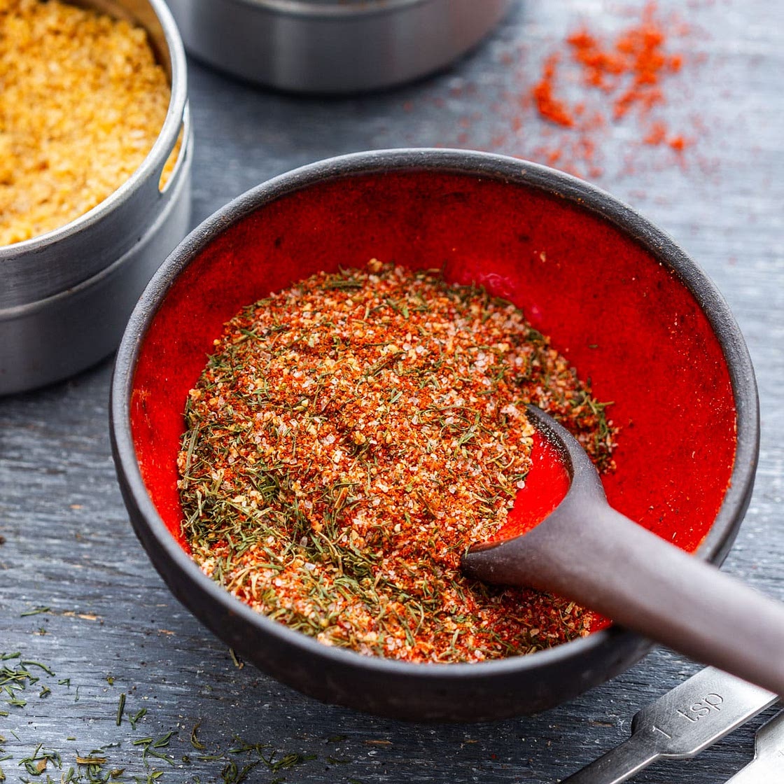 Homemade Fish Seasoning