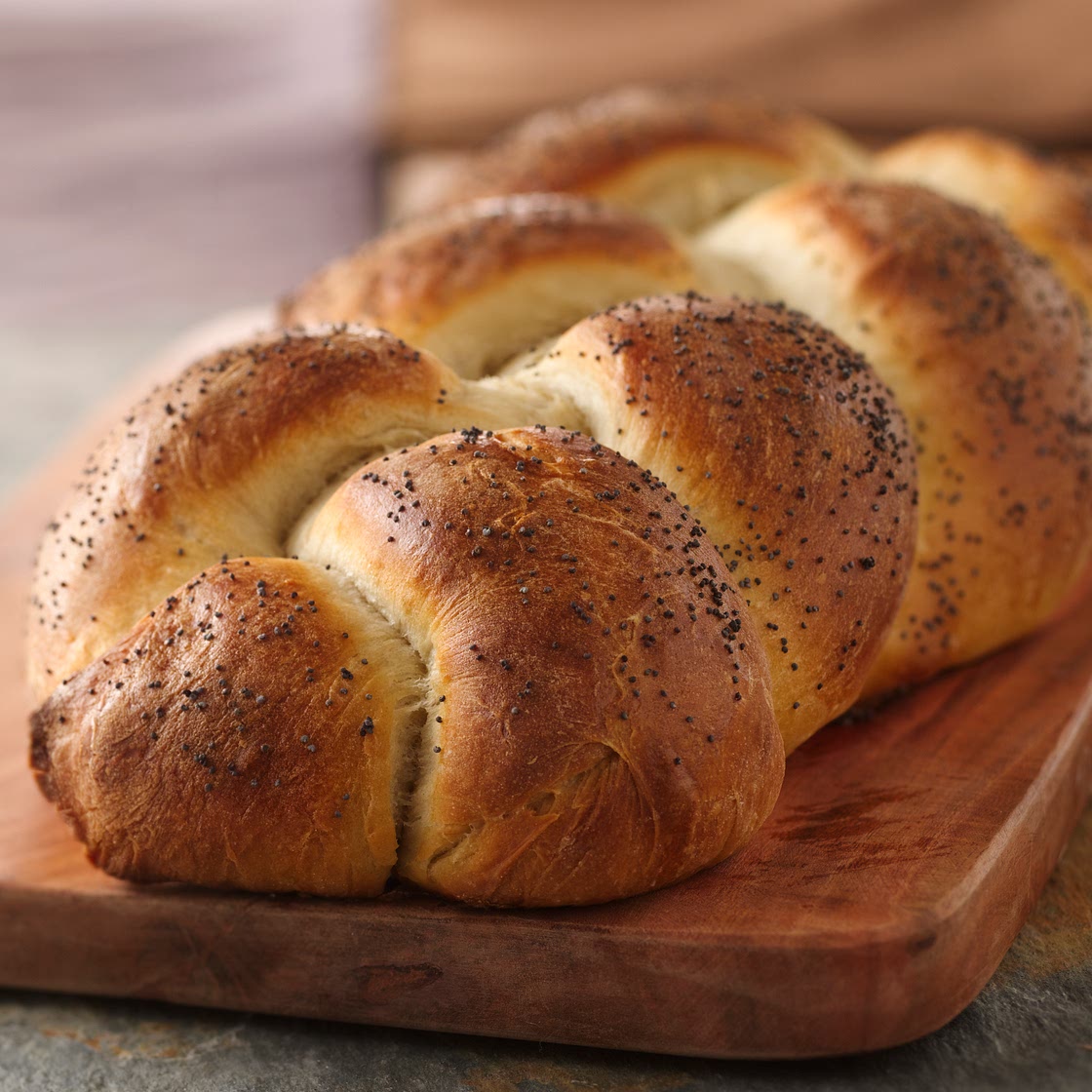Rich Egg Bread