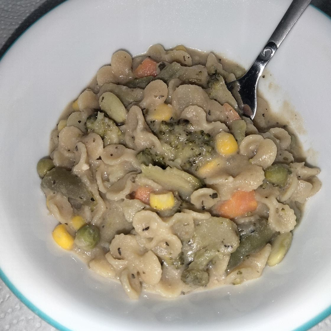 Creamy Pasta Soup