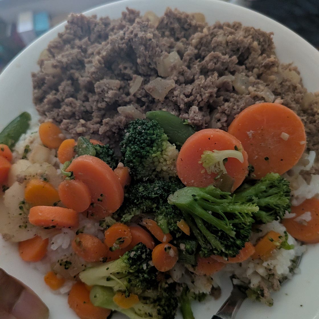 Ground Beef Bulgogi