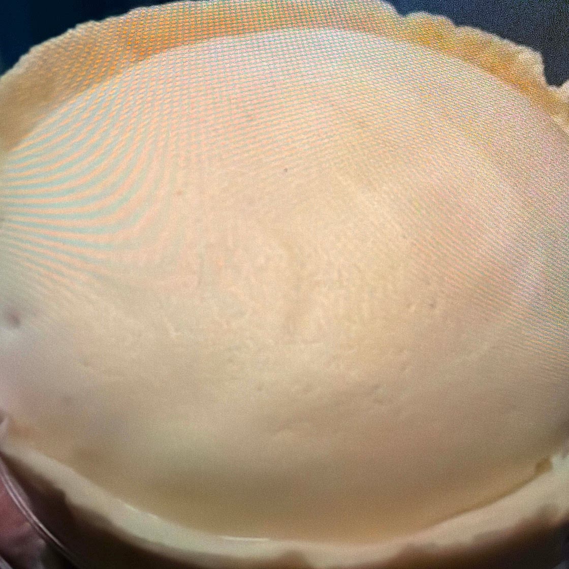 Instant pot Japanese cheesecake