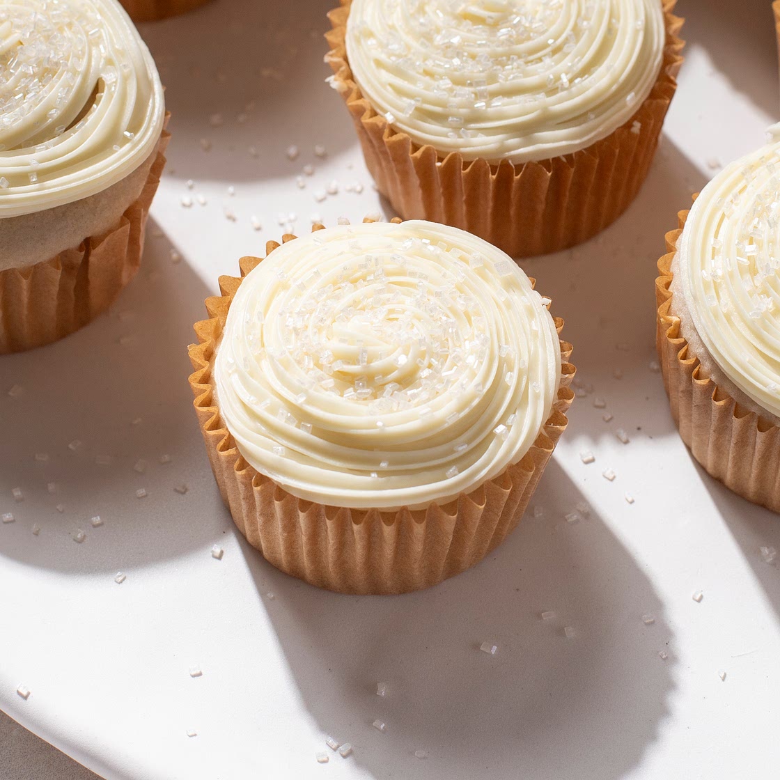 Two-Ingredient Soda Pop Cupcakes