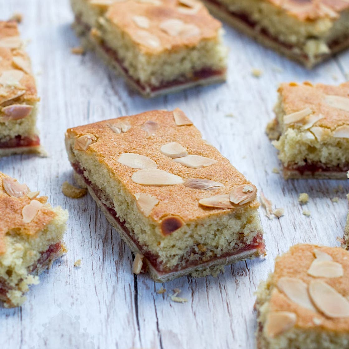 Almond Slice