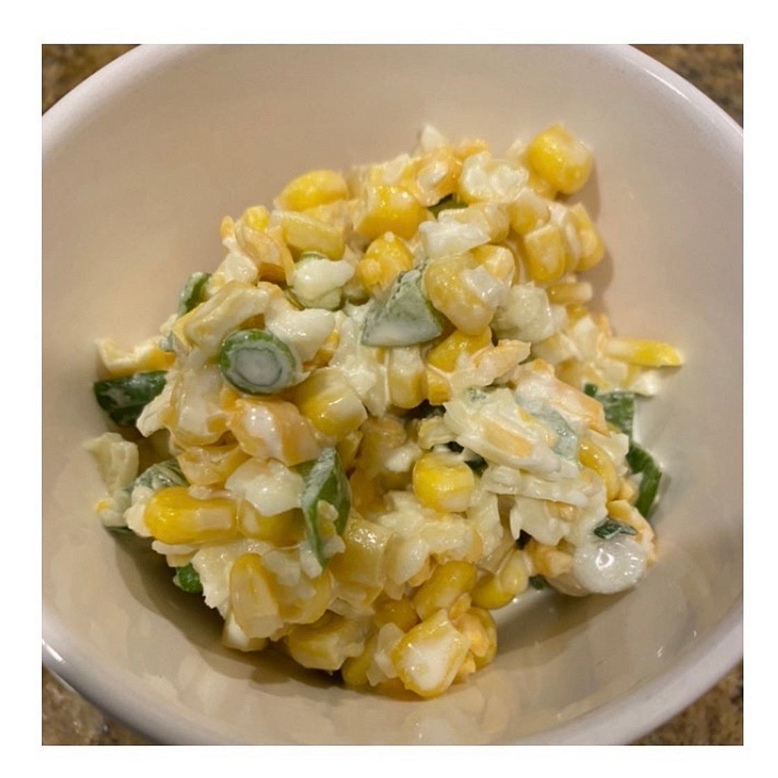 Ann’s Corn Dip