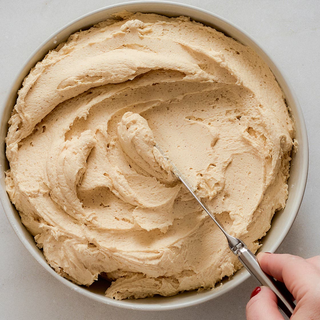 Easy Peanut Butter Frosting