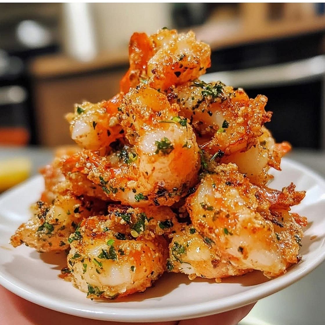 Air Fryer Shrimp