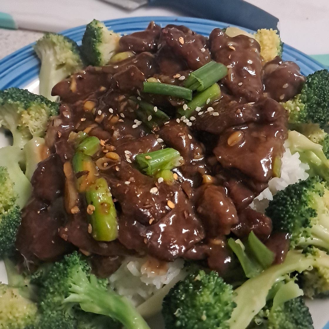 Mongolian Beef