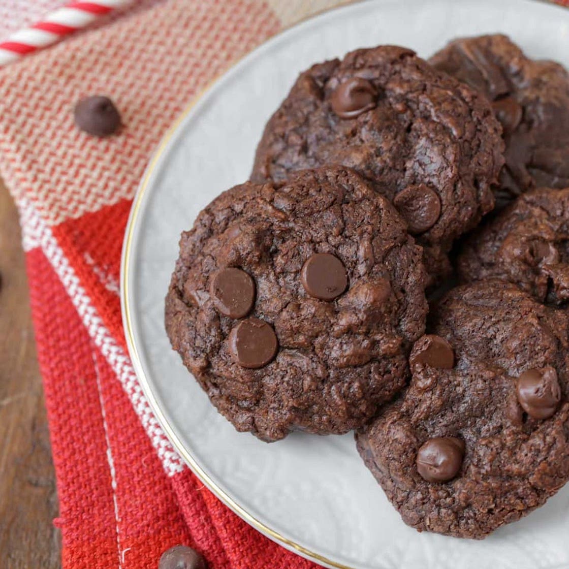 Brownie Cookie Recipe