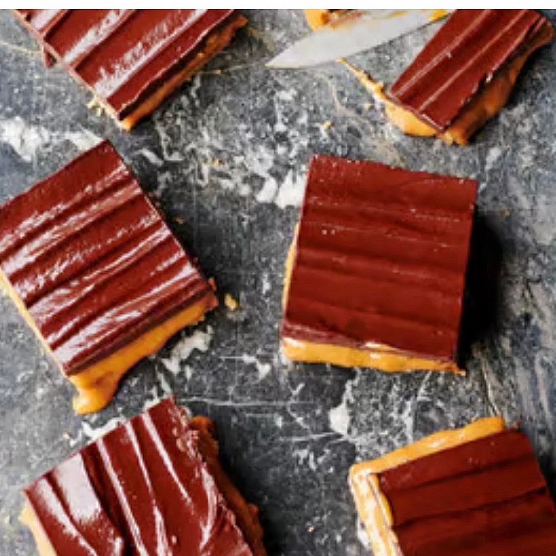 James Martin’s Millionaire’s ‘best ever’ Shortbread recipe 