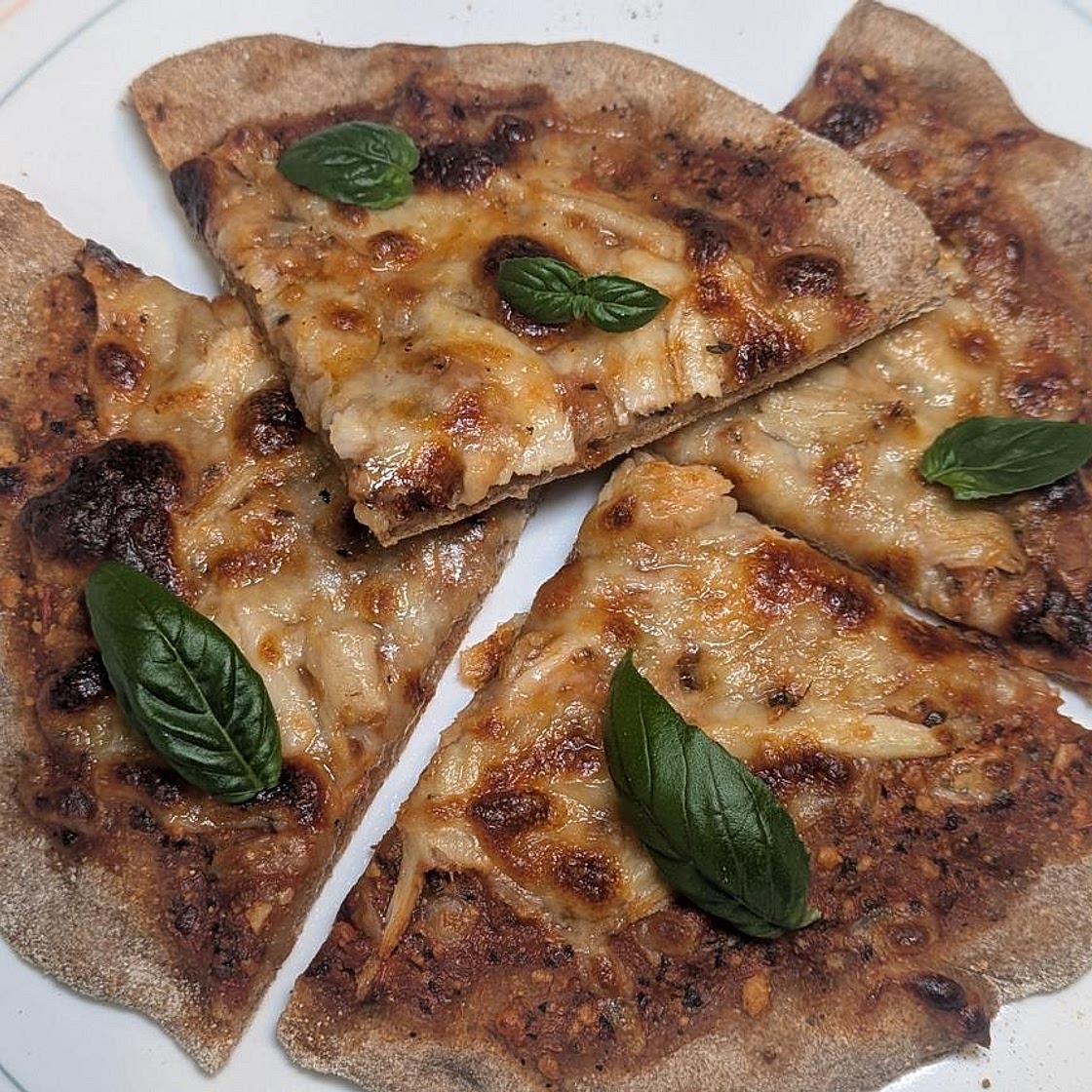 Sourdough Pizza Dough
