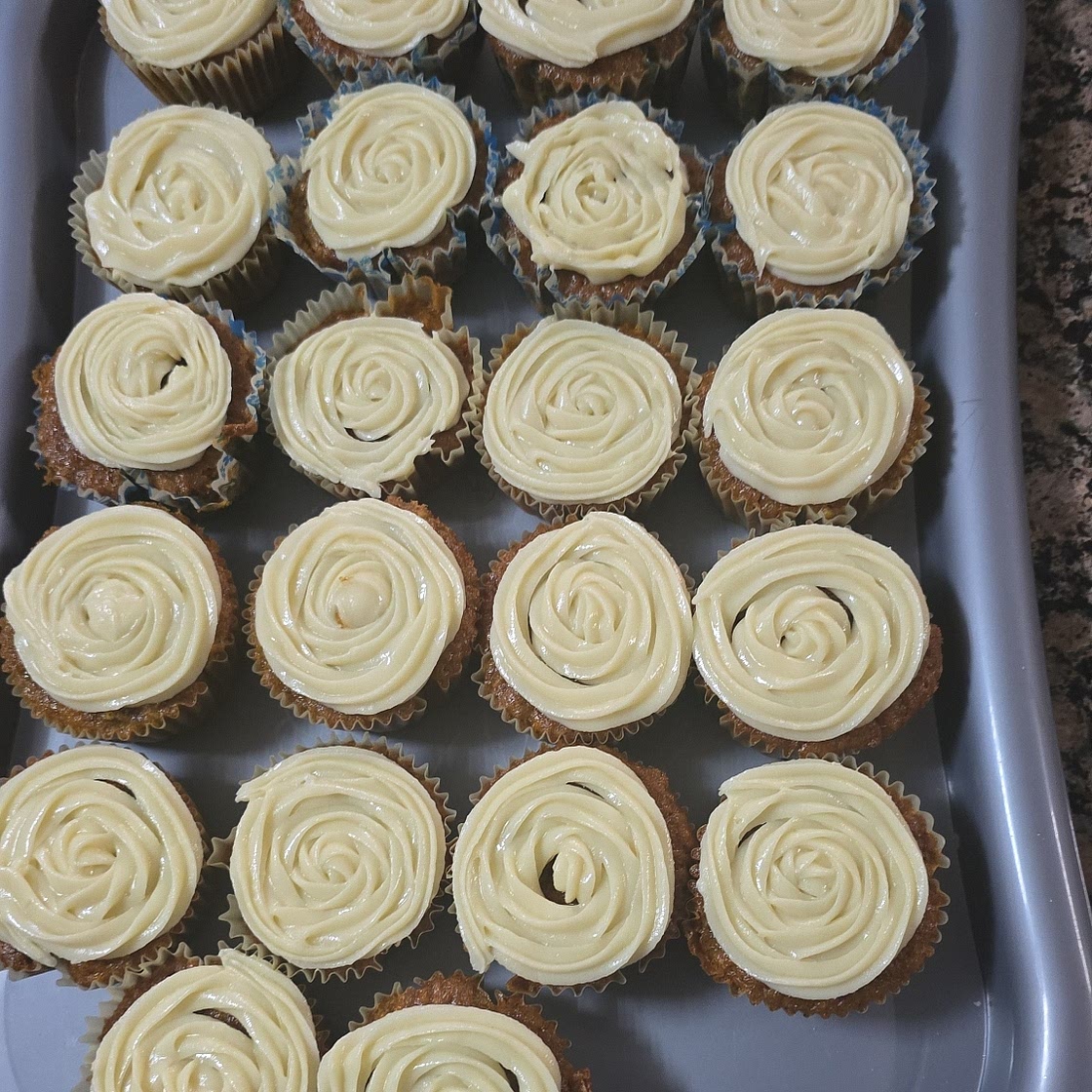 Carrot Cake Recipe