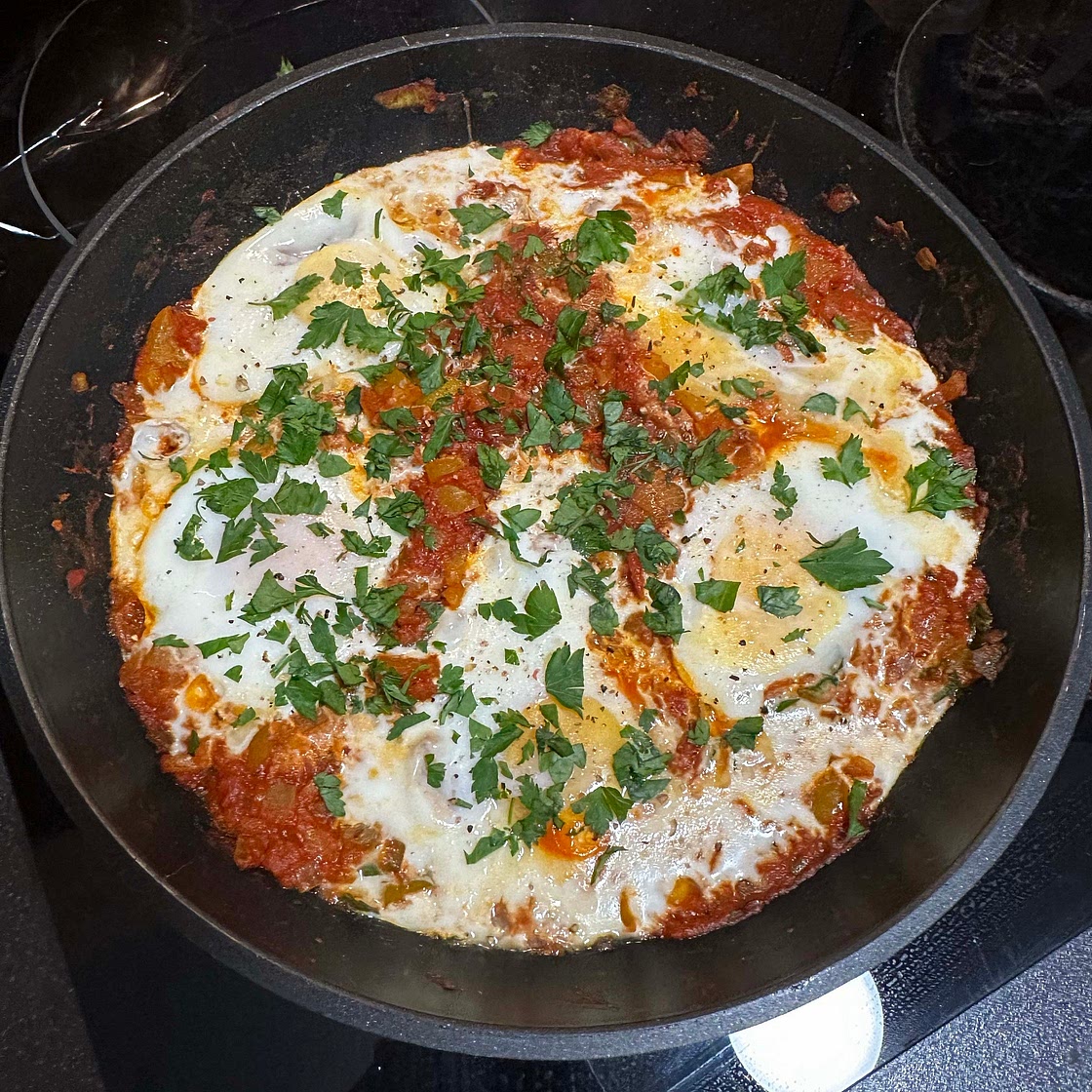 Shakshuka