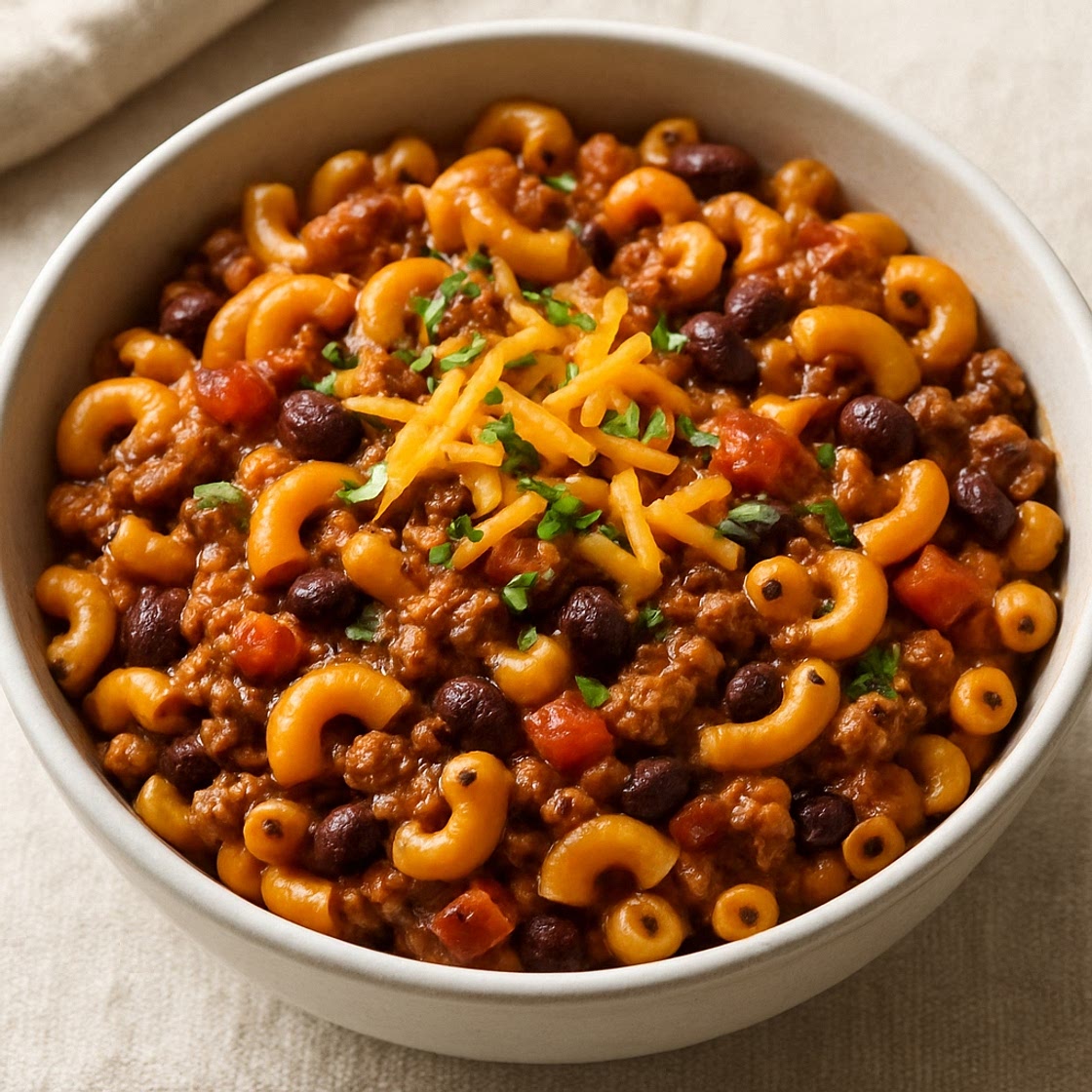 Chili Mac