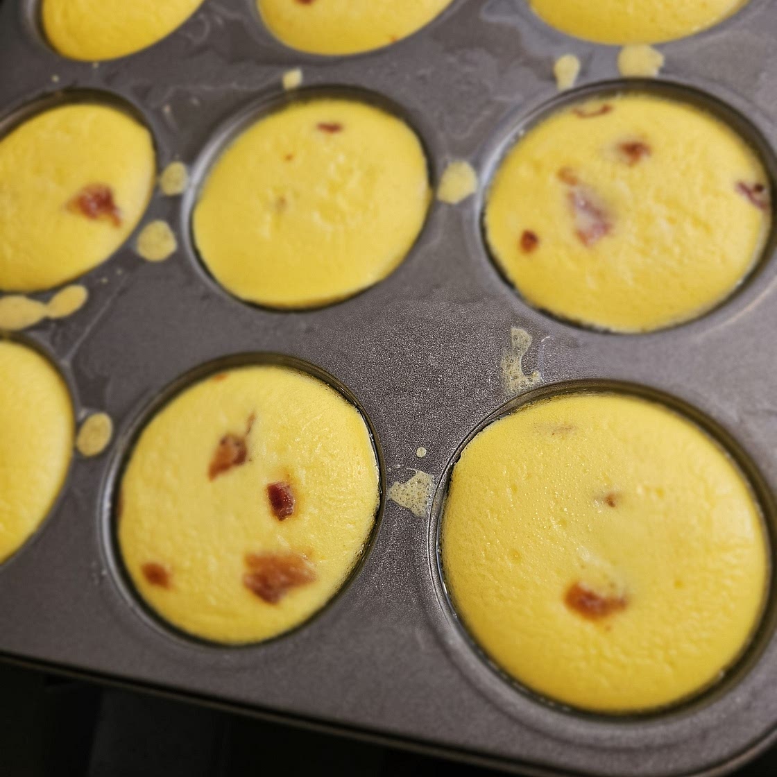 Egg Bites