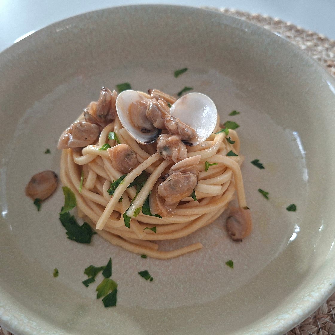Pasta - Clams