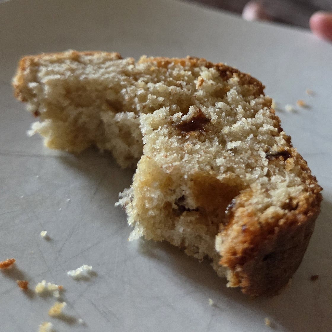 Fruit scone loaf